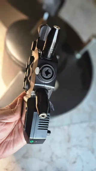 Grabadora Zoom H8 (8 pistas)