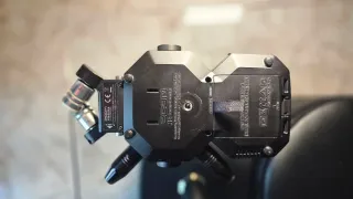 Grabadora Zoom H8 (8 pistas)