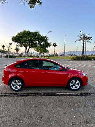 Ford Focus 1.6TDCi 110cv 2010 220.000km
