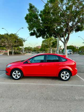 Ford Focus 1.6TDCi 110cv 2010 220.000km