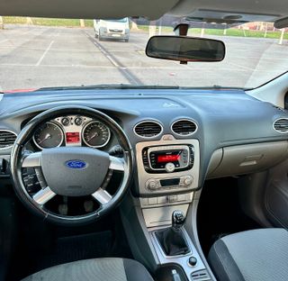 Ford Focus 1.6TDCi 110cv 2010 220.000km