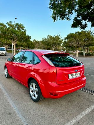 Ford Focus 1.6TDCi 110cv 2010 220.000km