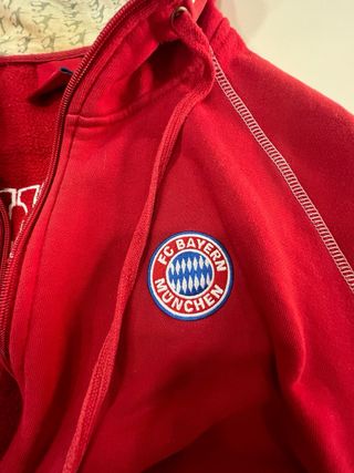 Felpa Bayern München Vintage Originale