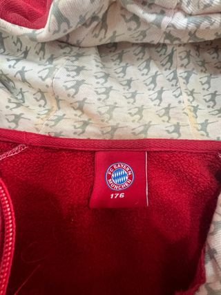 Felpa Bayern München Vintage Originale