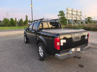 Nissan Navara 2005