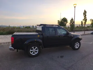 Nissan Navara 2005