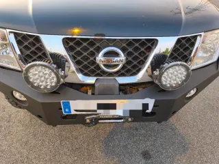 Nissan Navara 2005