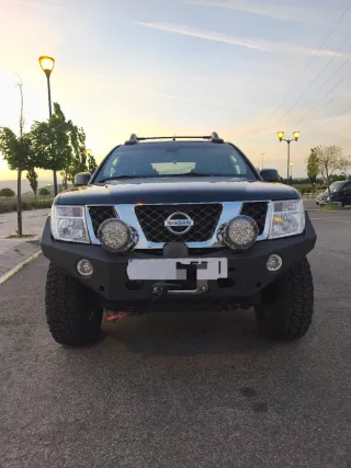 Nissan Navara 2005