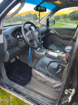 Nissan Navara 2005
