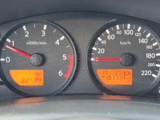 Nissan Navara 2005