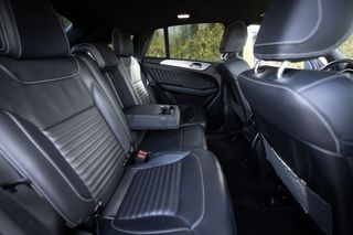 Mercedes-Benz GLE 350d 4matic