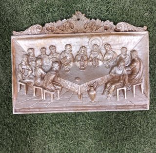 Figura Decorativa La Última Cena