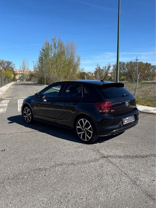 Volkswagen Polo GTI 2.0 DSG