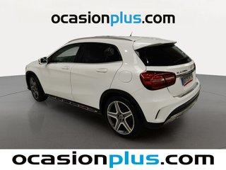 Mercedes-Benz GLA 200 d 100 kW (136 CV)