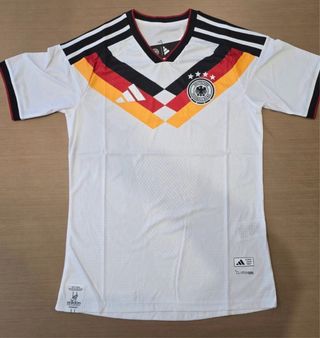 Camiseta Alemania Mundial 2026 Adidas
