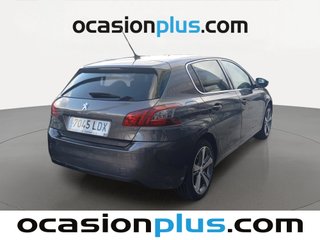 Peugeot 308 PureTech 110 S&S Allure 81 kW (110 CV)