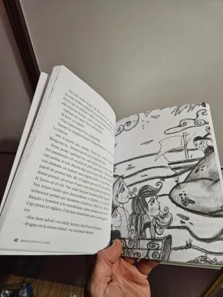 El bibliobús màgic (Sobre Rodes)
