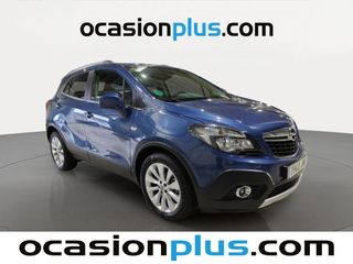 Opel Mokka 1.6 CDTI S&S Excellence 4X4 100 kW (136 CV)