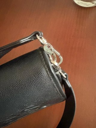 Bolso Tous Negro Piel