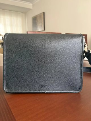 Bolso Tous Negro Piel