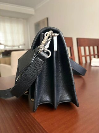 Bolso Tous Negro Piel