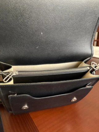 Bolso Tous Negro Piel