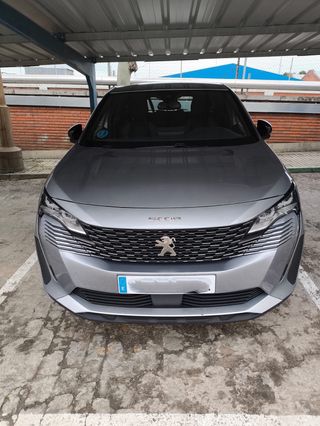 Peugeot 5008 2024