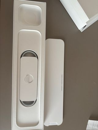 Apple Watch SE misnight aluminium case Nuovo