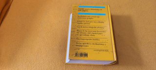 Diccionario alemán - español