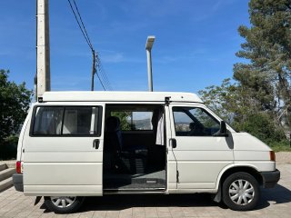 Volkswagen T4 -  Motor original SOLO 118 mil km-