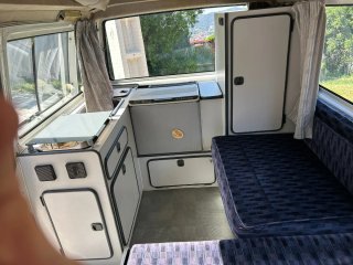 Volkswagen T4 -  Motor original SOLO 118 mil km-