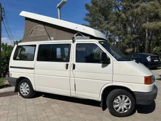 Volkswagen T4 -  Motor original SOLO 118 mil km-