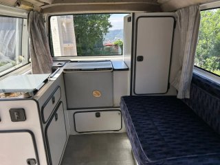Volkswagen T4 -  Motor original SOLO 118 mil km-