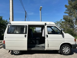 Volkswagen T4 -  Motor original SOLO 118 mil km-