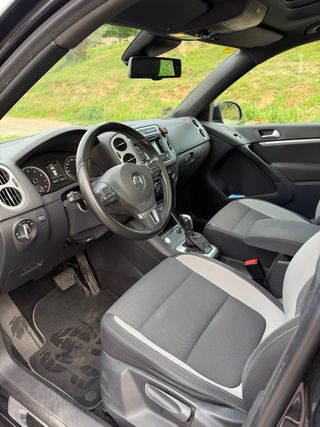 Volkswagen Tiguan 2013