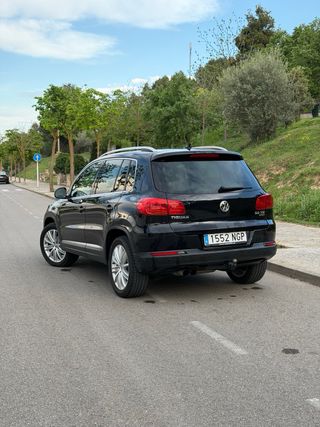 Volkswagen Tiguan 2013