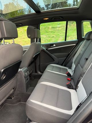 Volkswagen Tiguan 2013