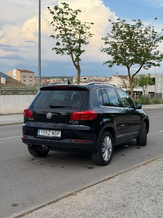Volkswagen Tiguan 2013