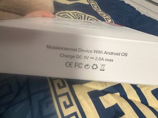 Qetupa X90 Blue Tablet