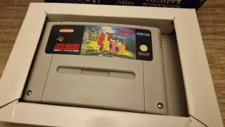 La famiglia Addams: La caccia al tesoro di Pugsley per SNES