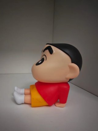 Figuras Shin Chan (2 unidades)