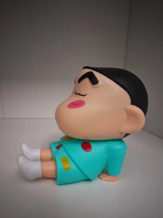 Figuras Shin Chan (2 unidades)