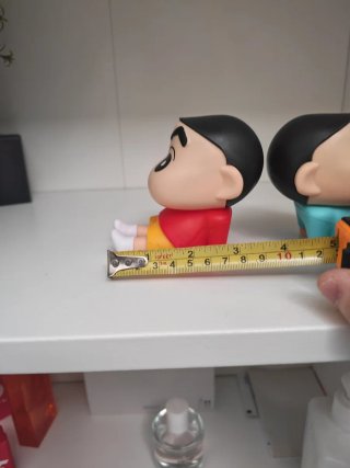 Figuras Shin Chan (2 unidades)