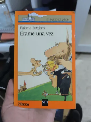 Érame una vez (El Barco de Vapor Naranja) (Span...