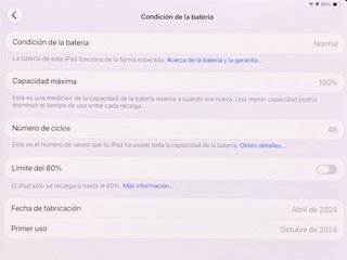 iPad Pro 13” M4 1TB Wifi+SIM + Teclado + Pencil
