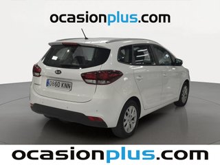 Kia Carens 1.6 GDi Concept 99 kW (135 CV)