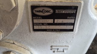 Motores Cummins QSD2.8 Litre MerCruiser Diesel