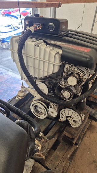 Motores Cummins QSD2.8 Litre MerCruiser Diesel
