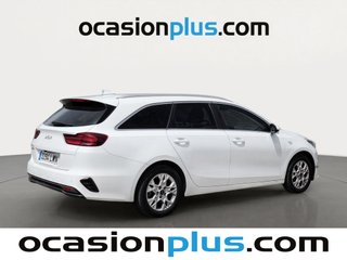 Kia Ceed Tourer 1.6 MHEV iMT Drive 100 kW (136 CV)