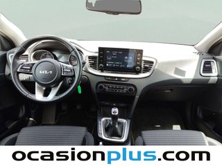 Kia Ceed Tourer 1.6 MHEV iMT Drive 100 kW (136 CV)
